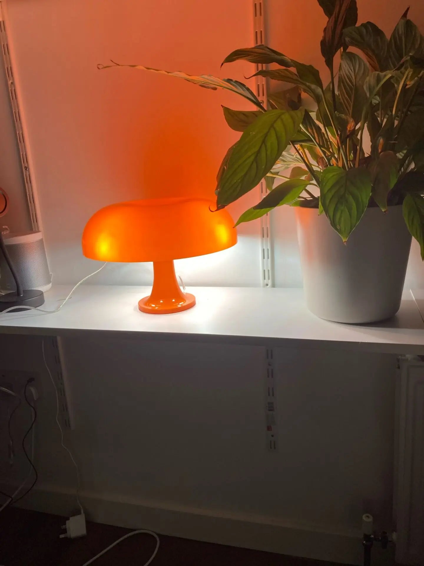Mushroom Table Lamp