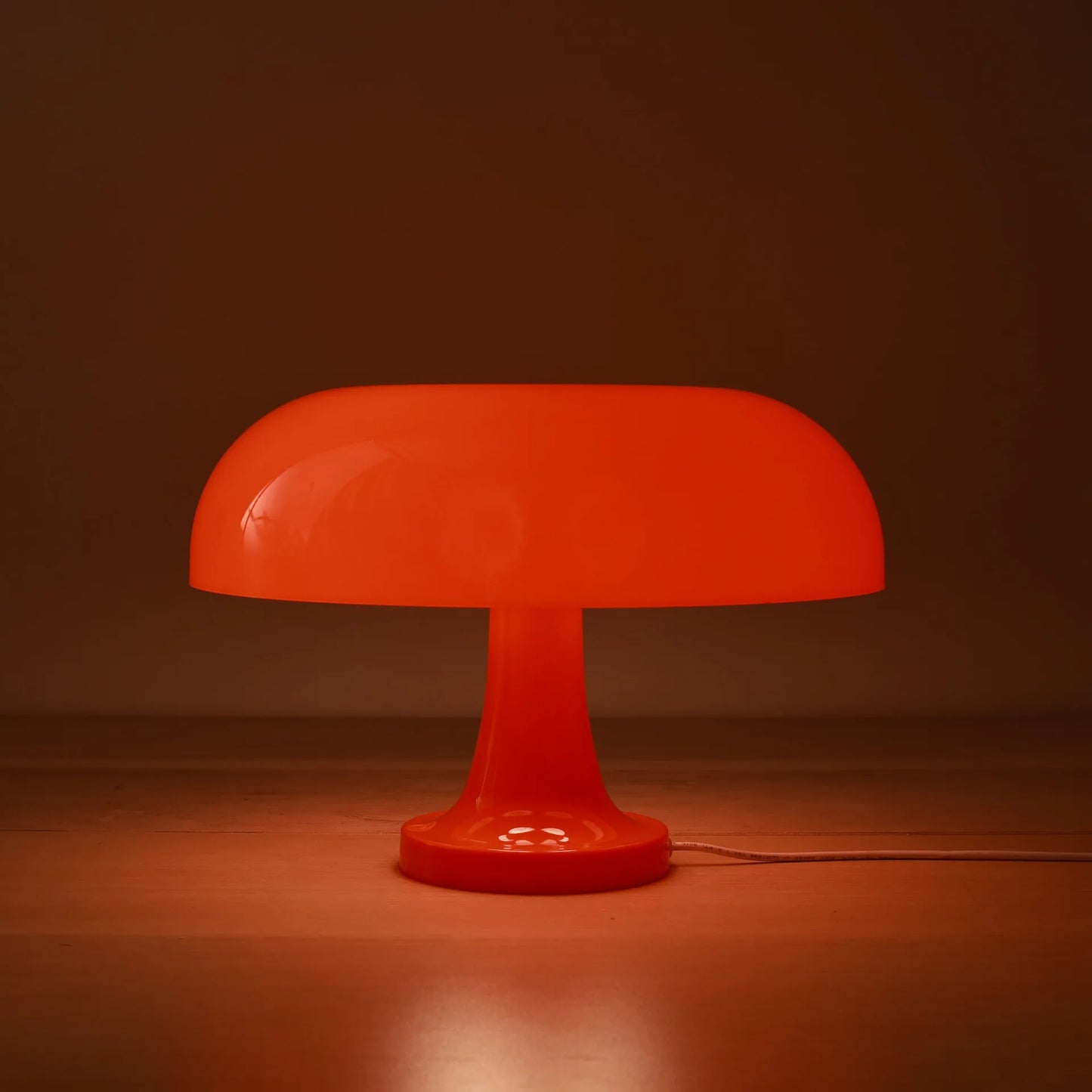 Mushroom Table Lamp