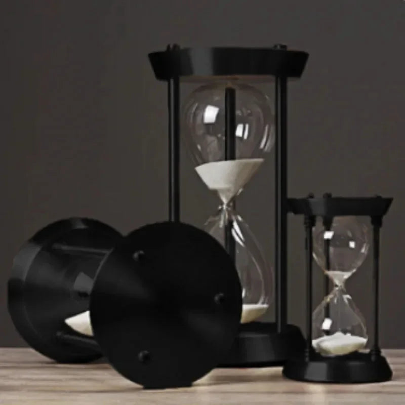 Sand Clock Desktop Decoration