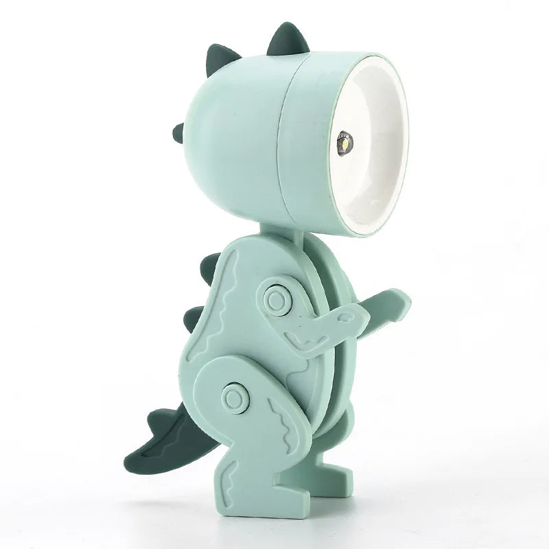 Mini Cute Cartoon Pet Table Lamp
