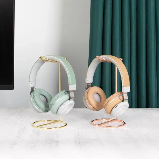 Earphone Holder Stainless Steel Headphone