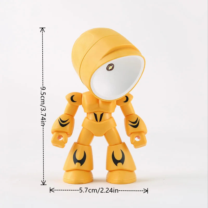 Mini Cute Cartoon Pet Table Lamp