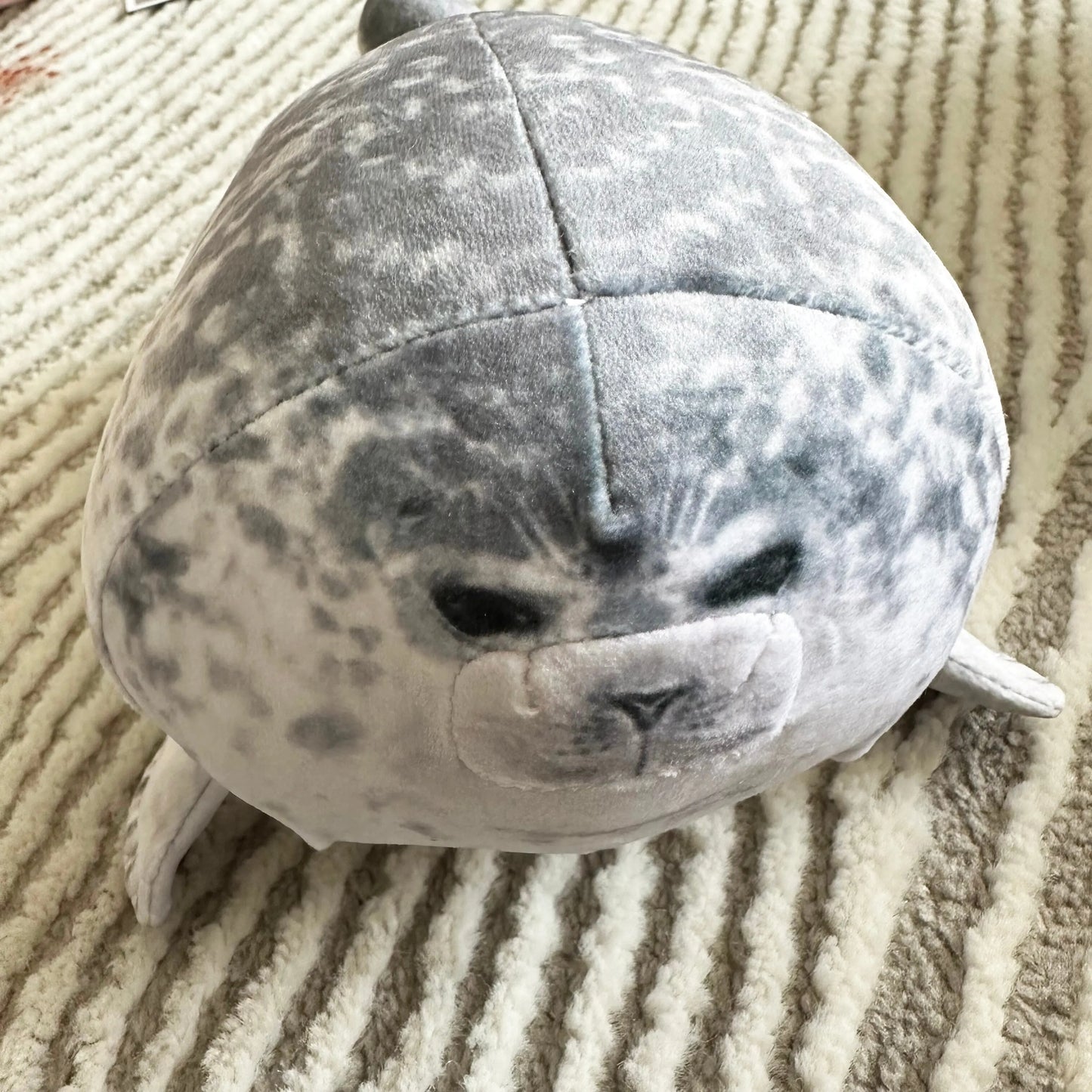 20cm Seal Pillow