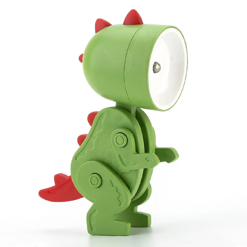 Mini Cute Cartoon Pet Table Lamp
