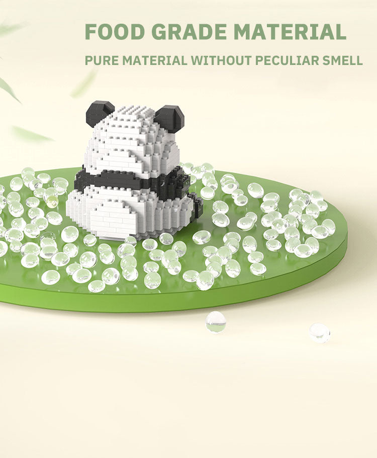 Panda Building Block
