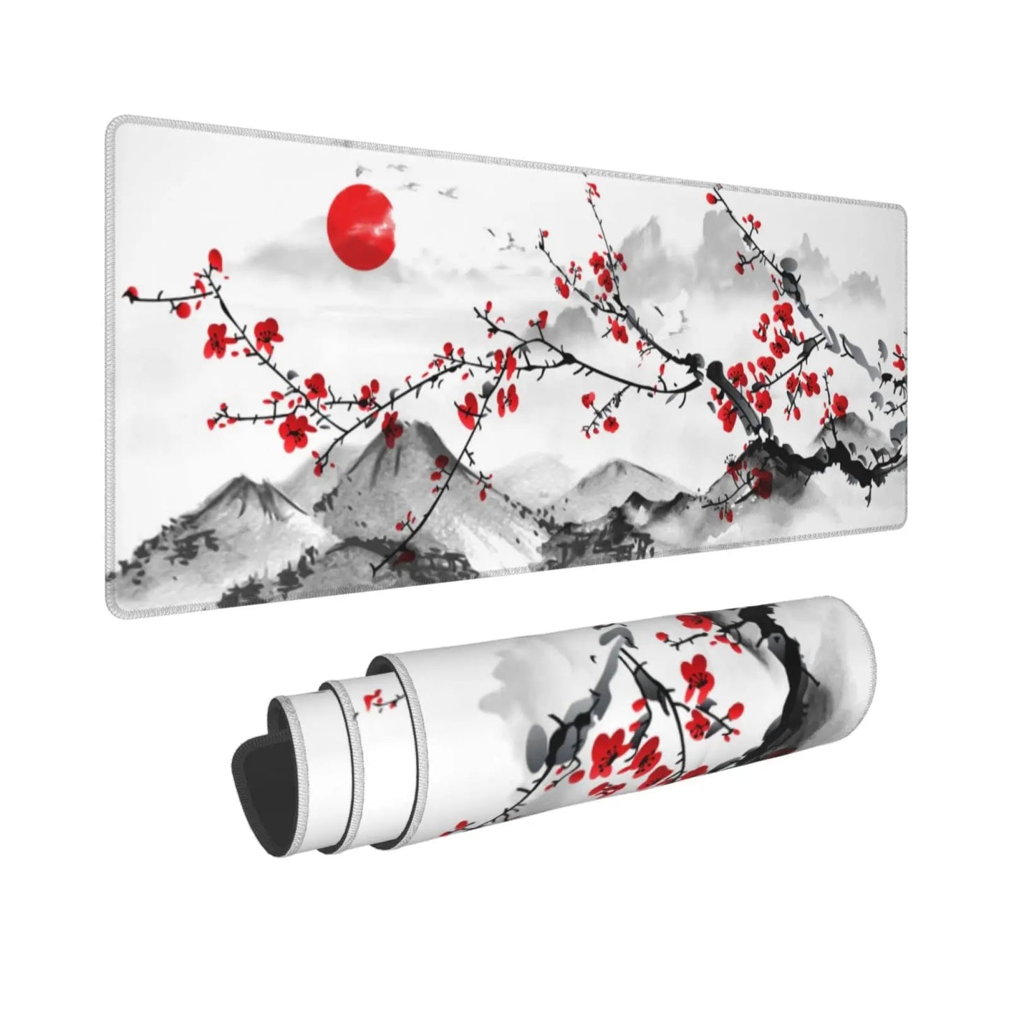 Japanese Large mouse pad