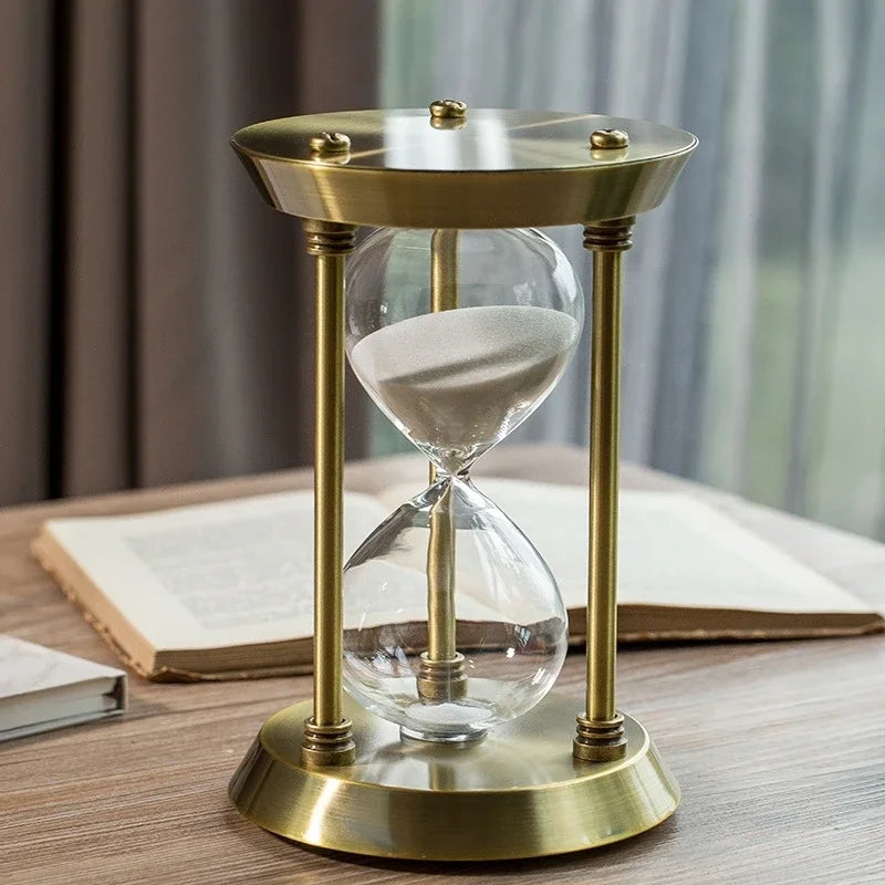 Sand Clock Desktop Decoration