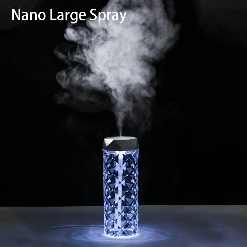 400ML Glass Air Humidifier