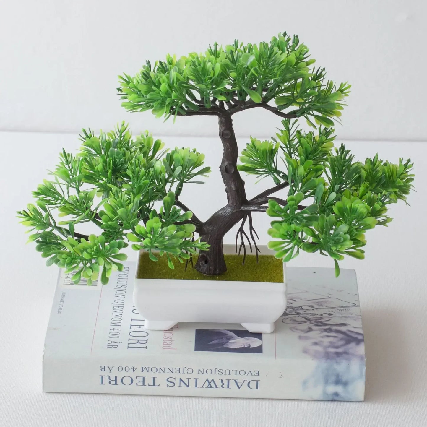 Artificial Plant Bonsai Plastic Small Tree