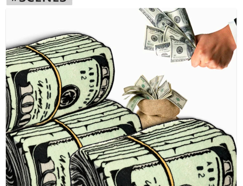 Dollar Rug