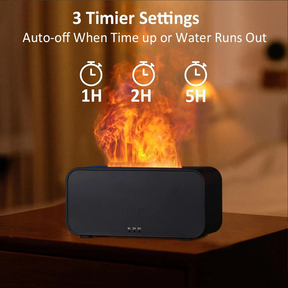 Air Aroma Humidifier Diffuser