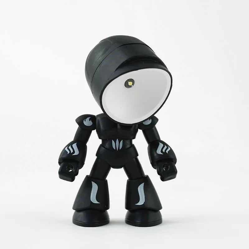 Mini Cute Cartoon Pet Table Lamp