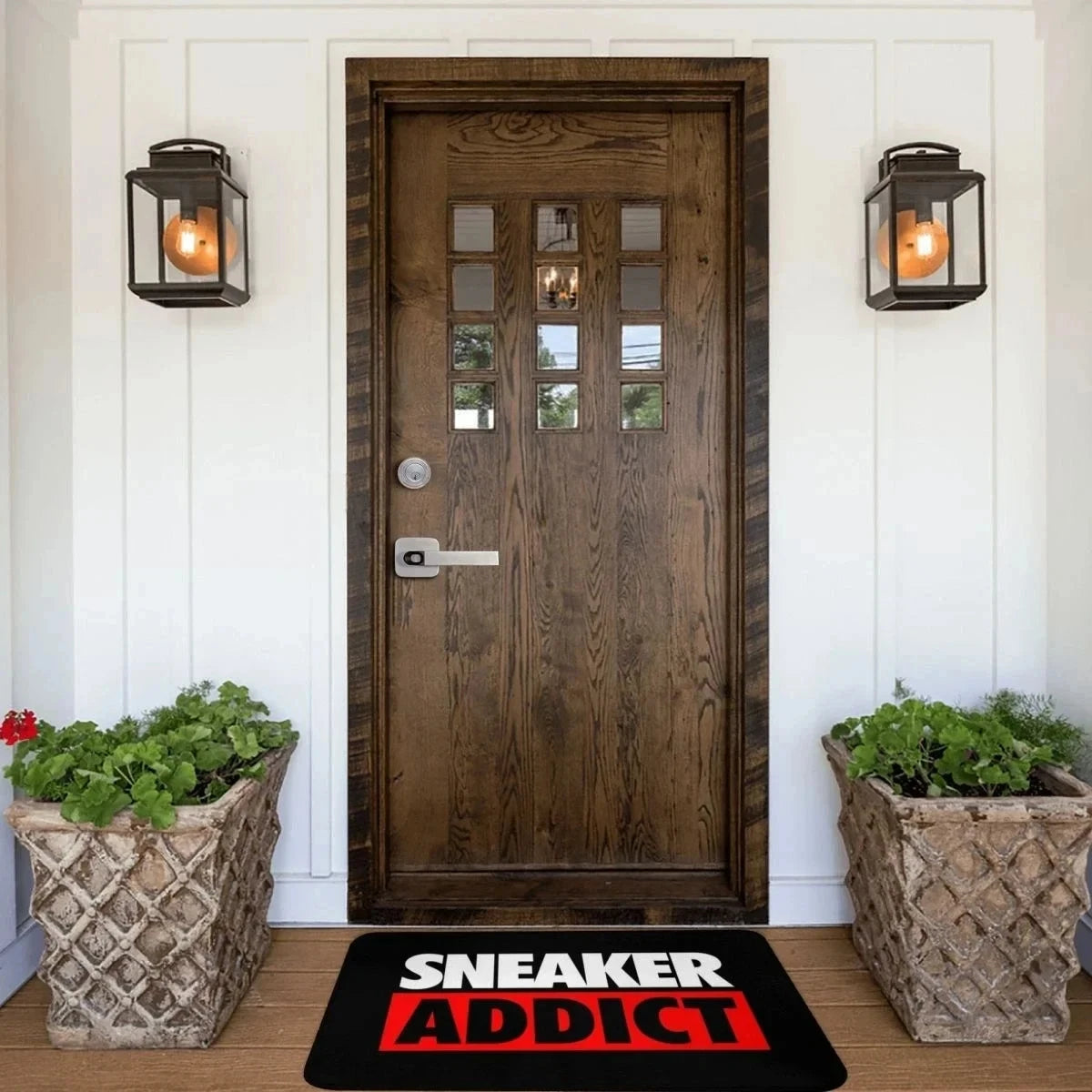 Sneaker Addict Entrance Doormats