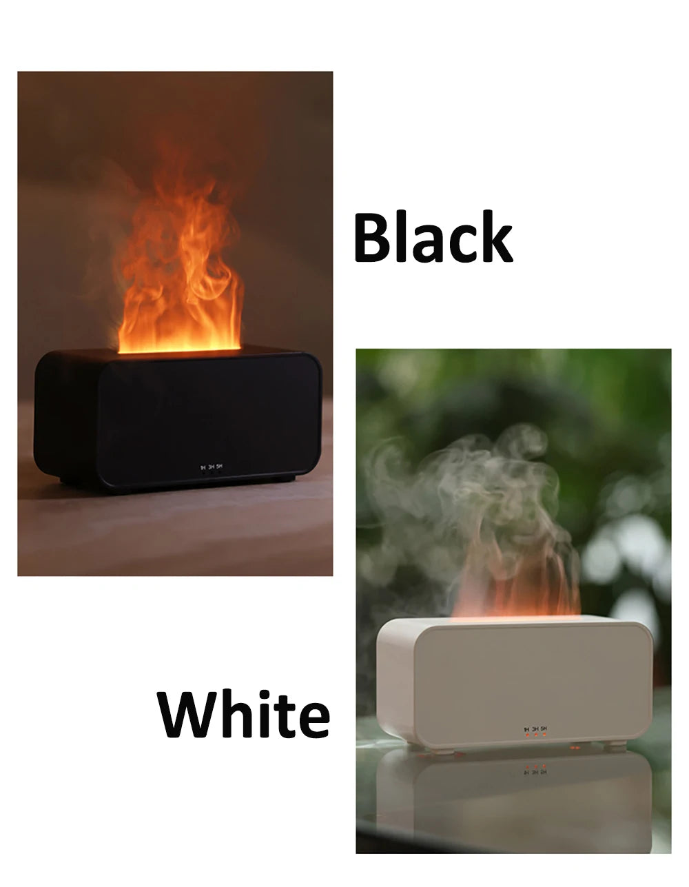 Air Aroma Humidifier Diffuser