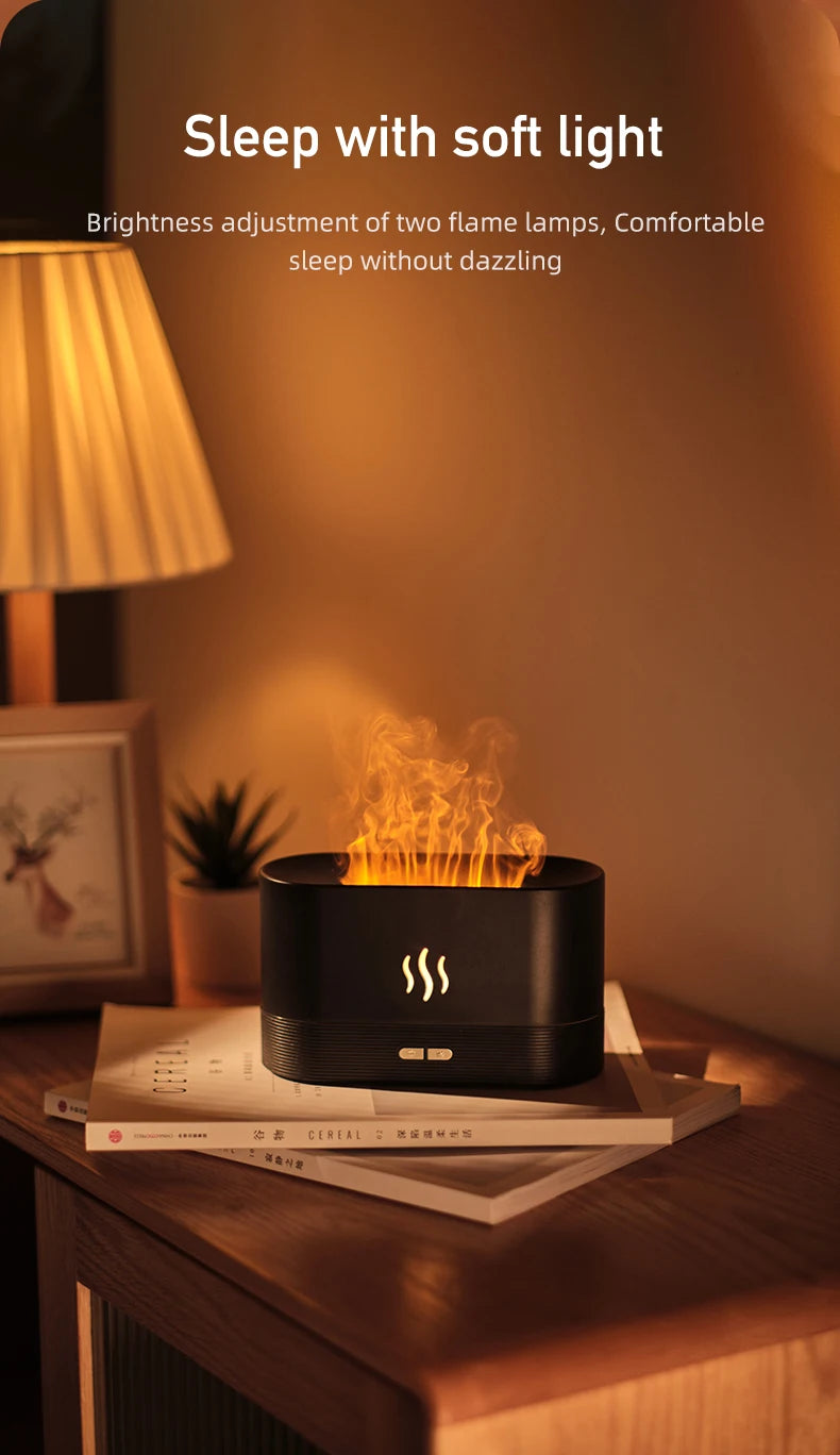 Aroma Diffuser Air Humidifier
