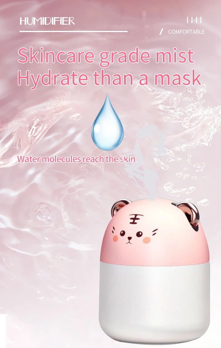 Cute Pet Humidifier