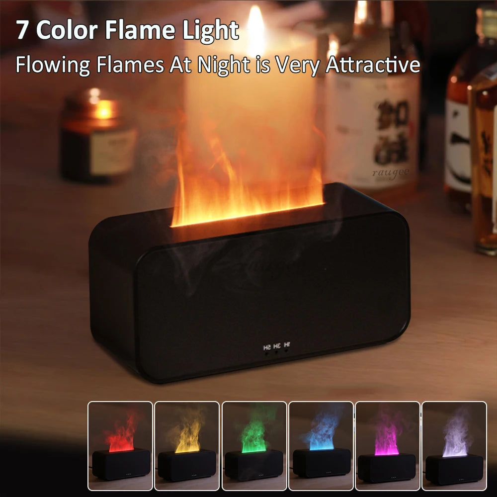 Air Aroma Humidifier Diffuser
