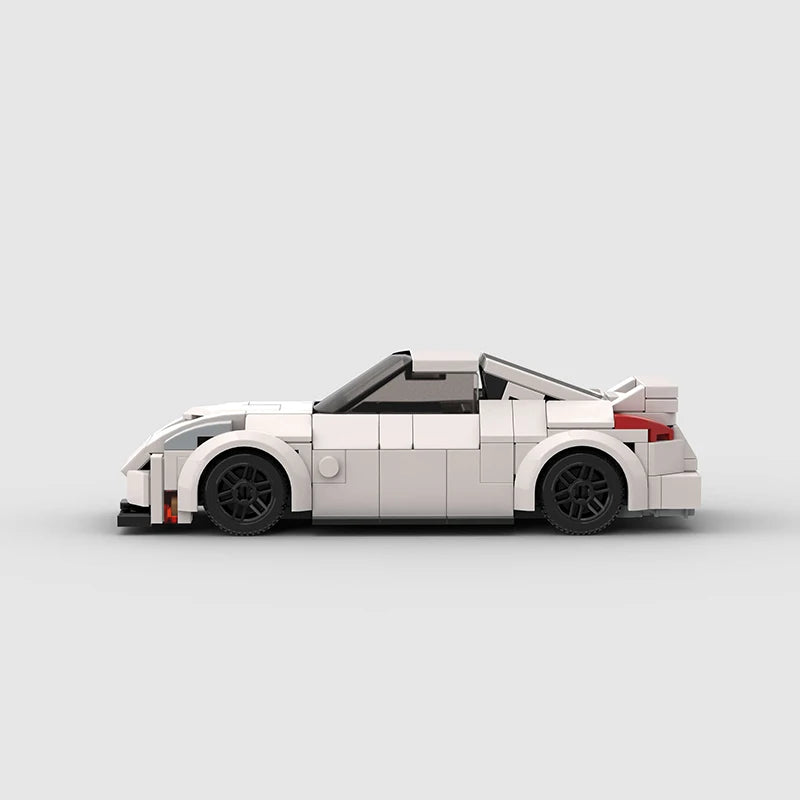 Lego Nissan 350Z