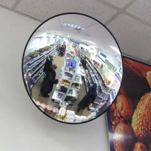 Driveway Blindspot wall Mirror