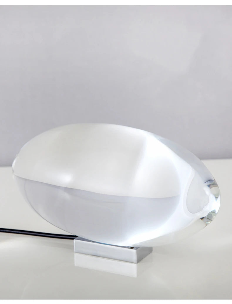Table Lamp Led Crystal Eye Of The Sky