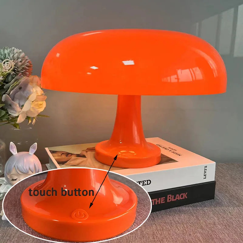 Mushroom Table Lamp