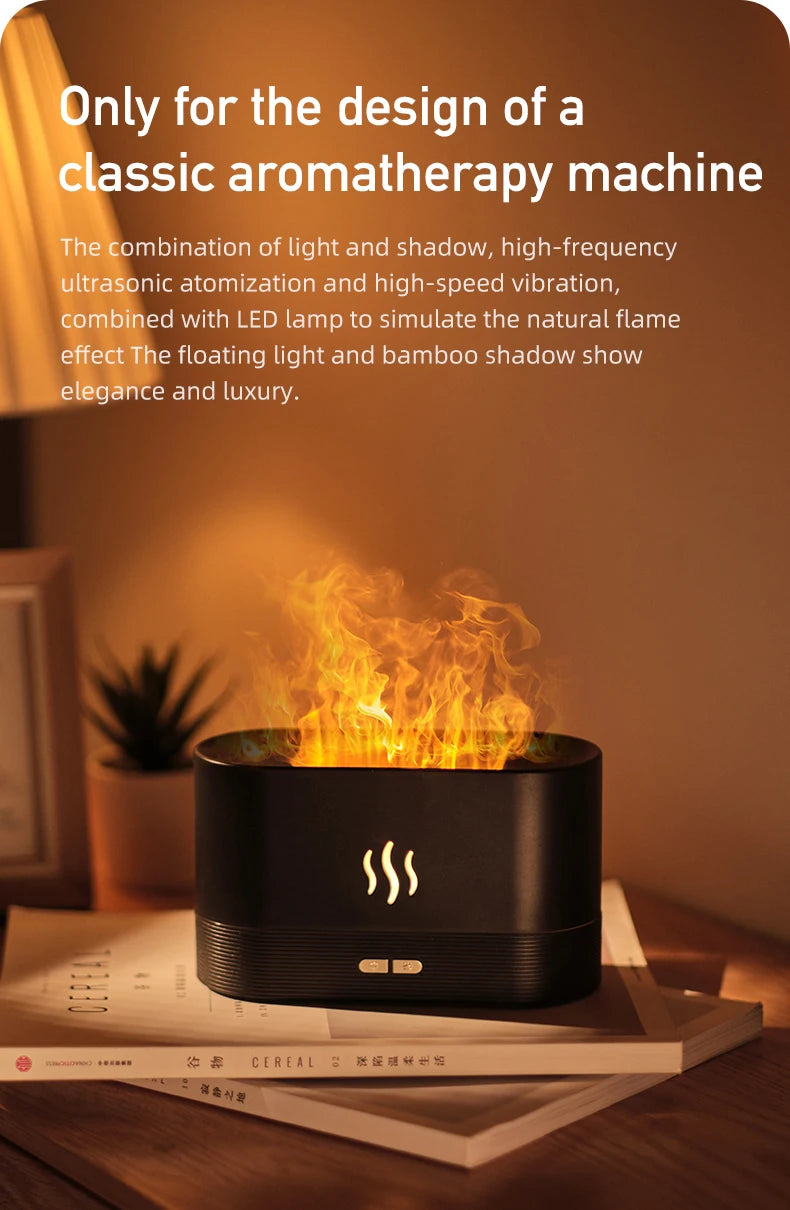 Aroma Diffuser Air Humidifier