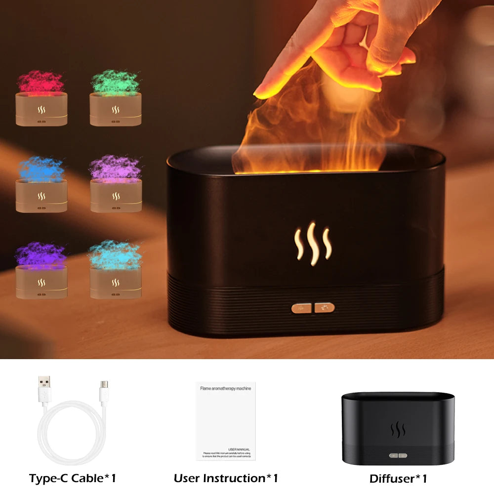 Aroma Diffuser Air Humidifier