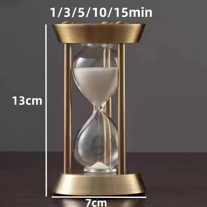Sand Clock Desktop Decoration