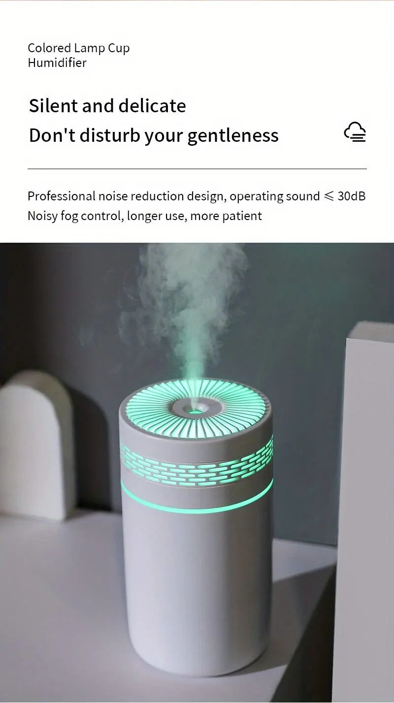 2250ML Car Air Humidifier