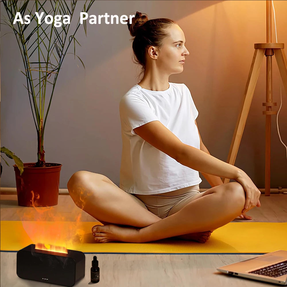 Air Aroma Humidifier Diffuser