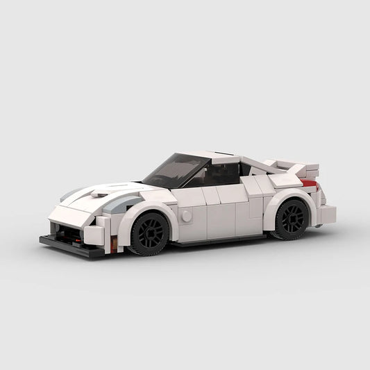 Lego Nissan 350Z