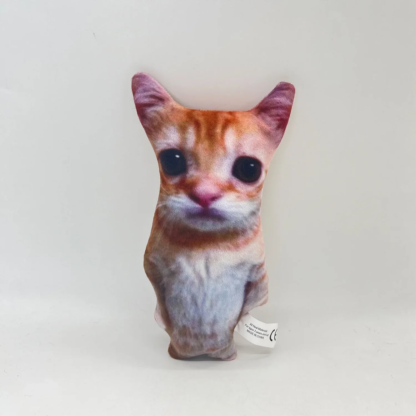 21cm Cute El Gato Cat Plush