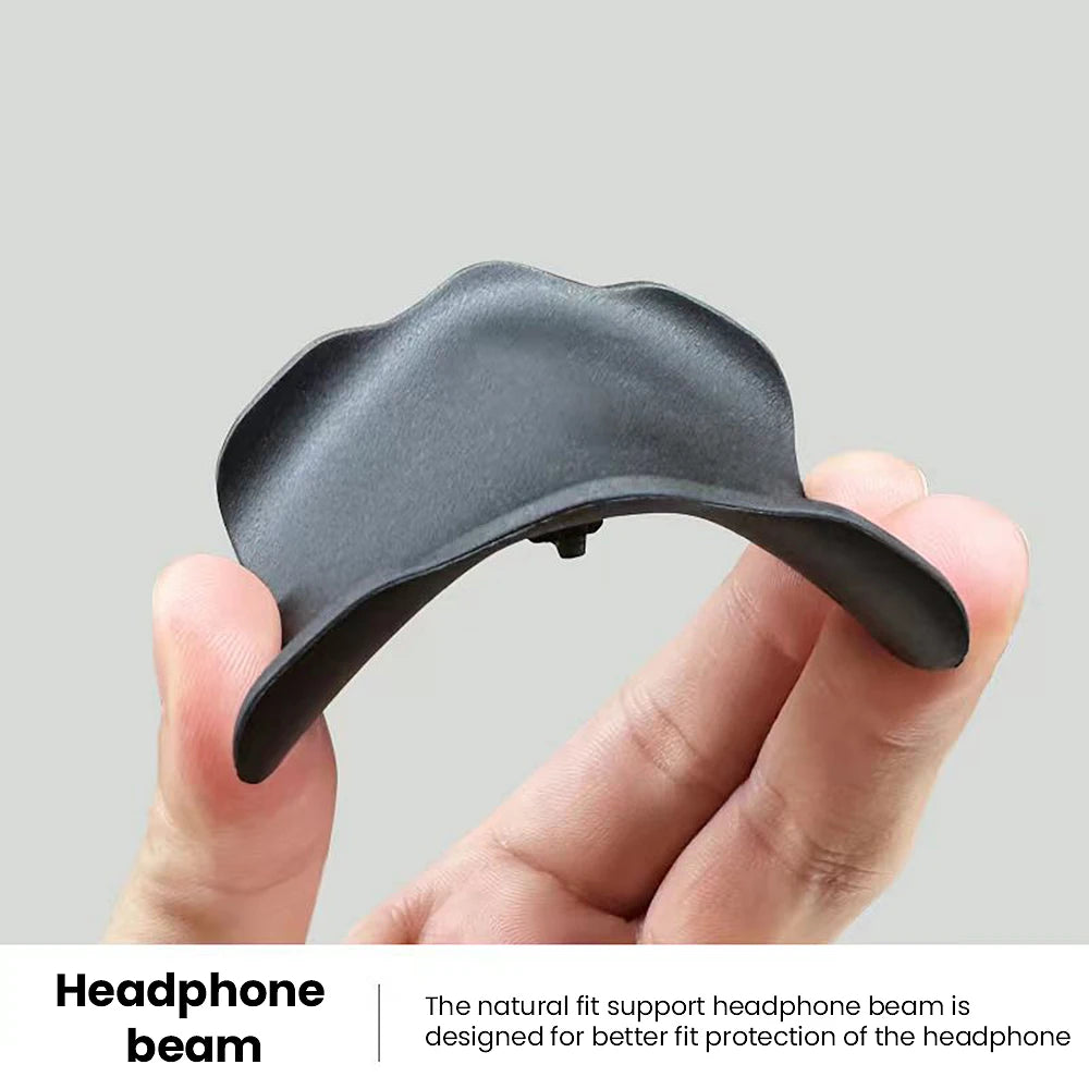 Headphone Stand Rack Non-Slip Headset Holder