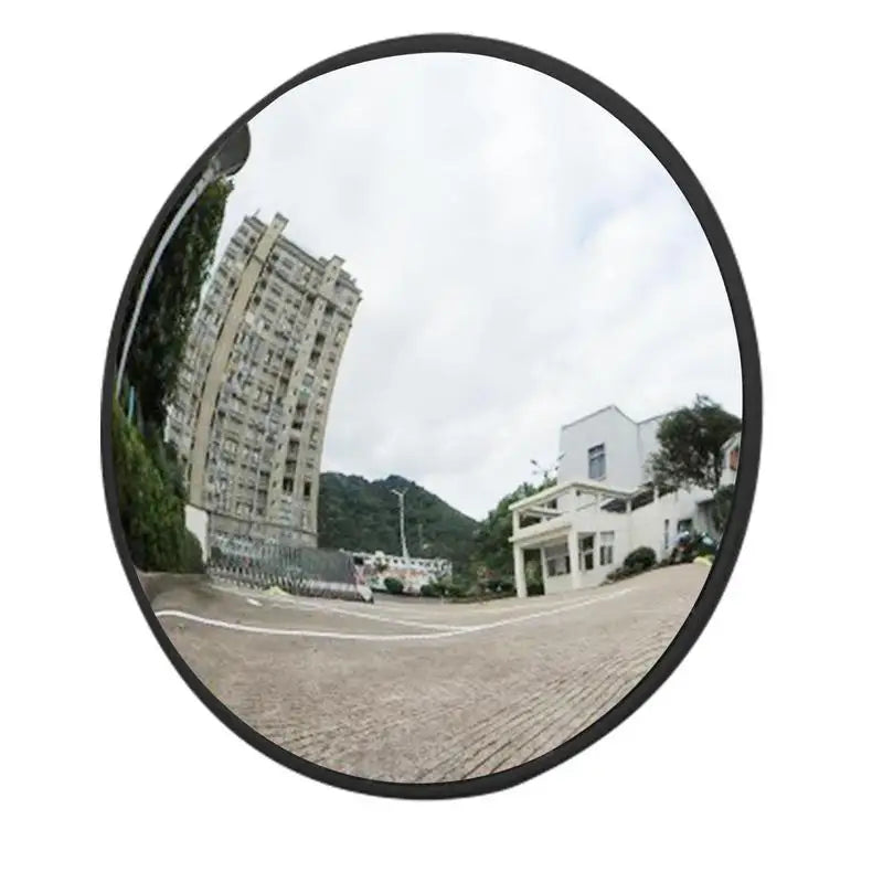 Driveway Blindspot wall Mirror