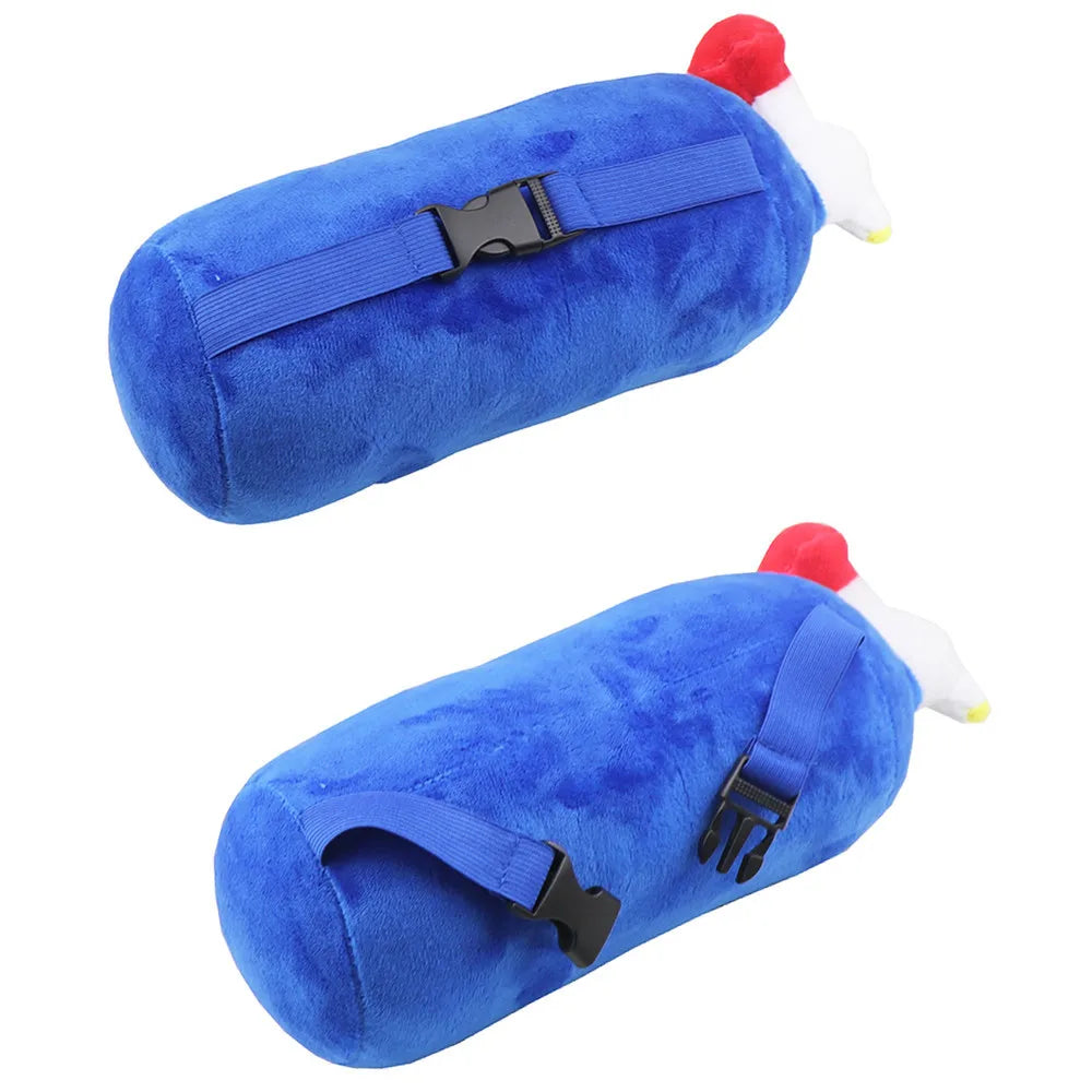 NOS Nitrous Oxide Bottle New Plush Toys Pillow