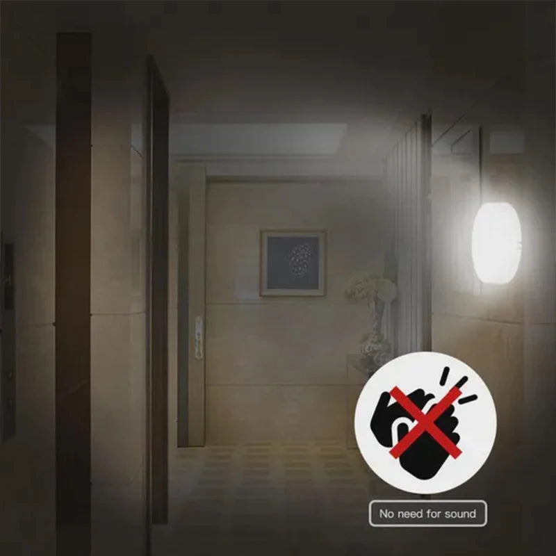LED Motion Sensor Light