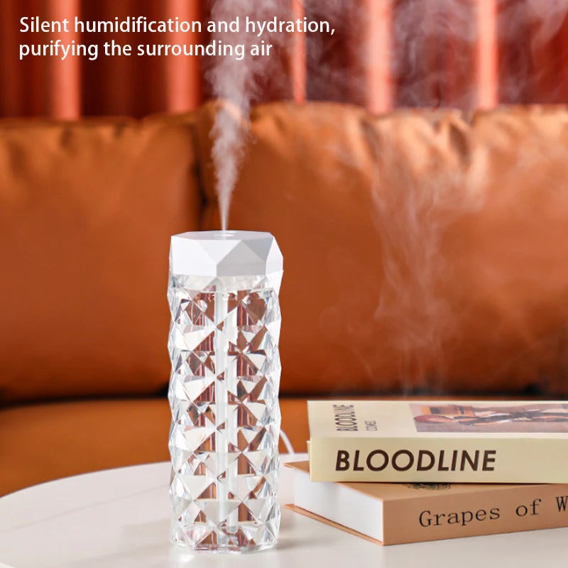 400ML Glass Air Humidifier