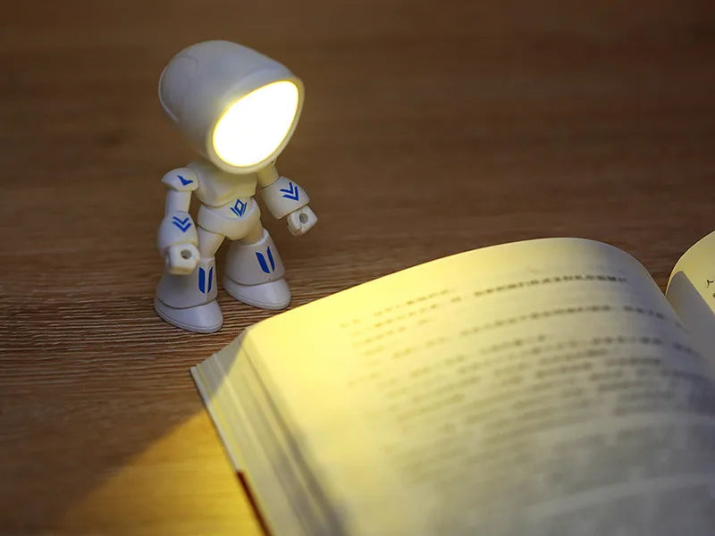 Mini Cute Cartoon Pet Table Lamp