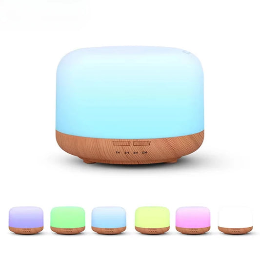 500ML Mini Humidifier