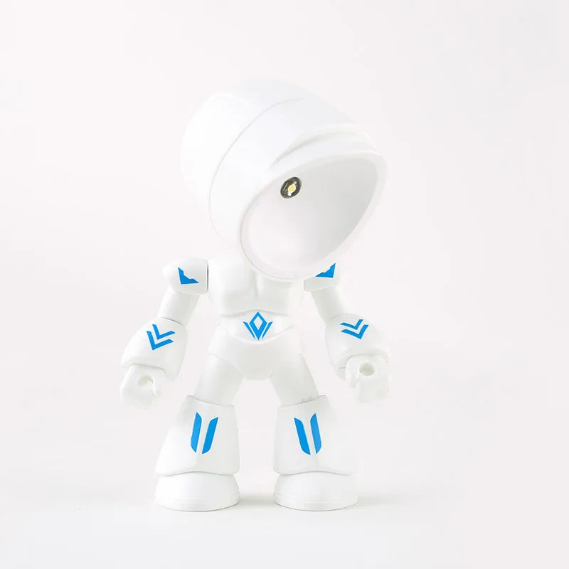 Mini Cute Cartoon Pet Table Lamp