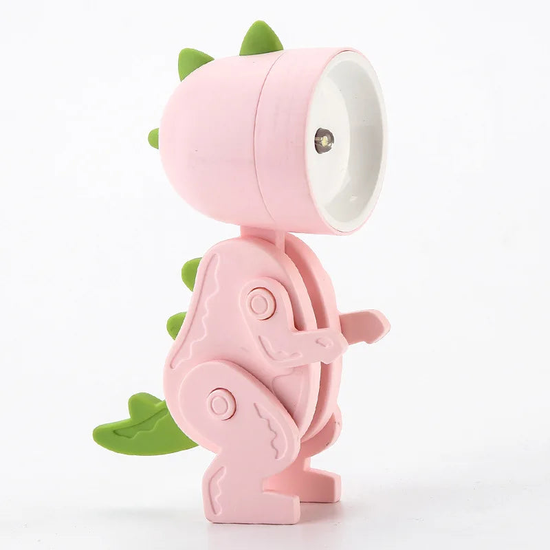 Mini Cute Cartoon Pet Table Lamp