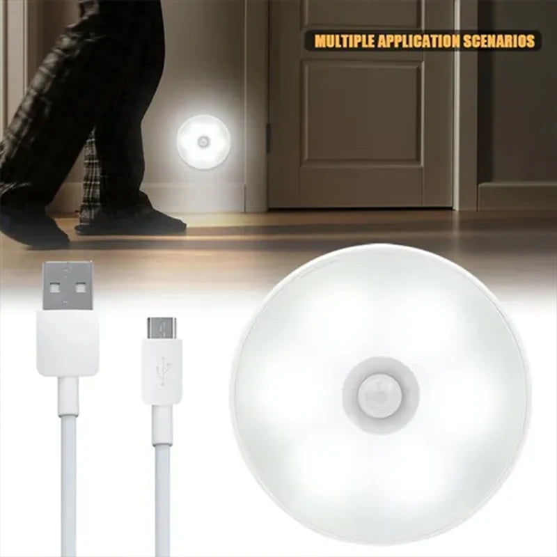 LED Motion Sensor Light