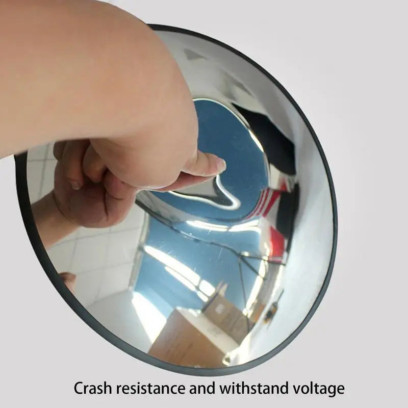 Driveway Blindspot wall Mirror