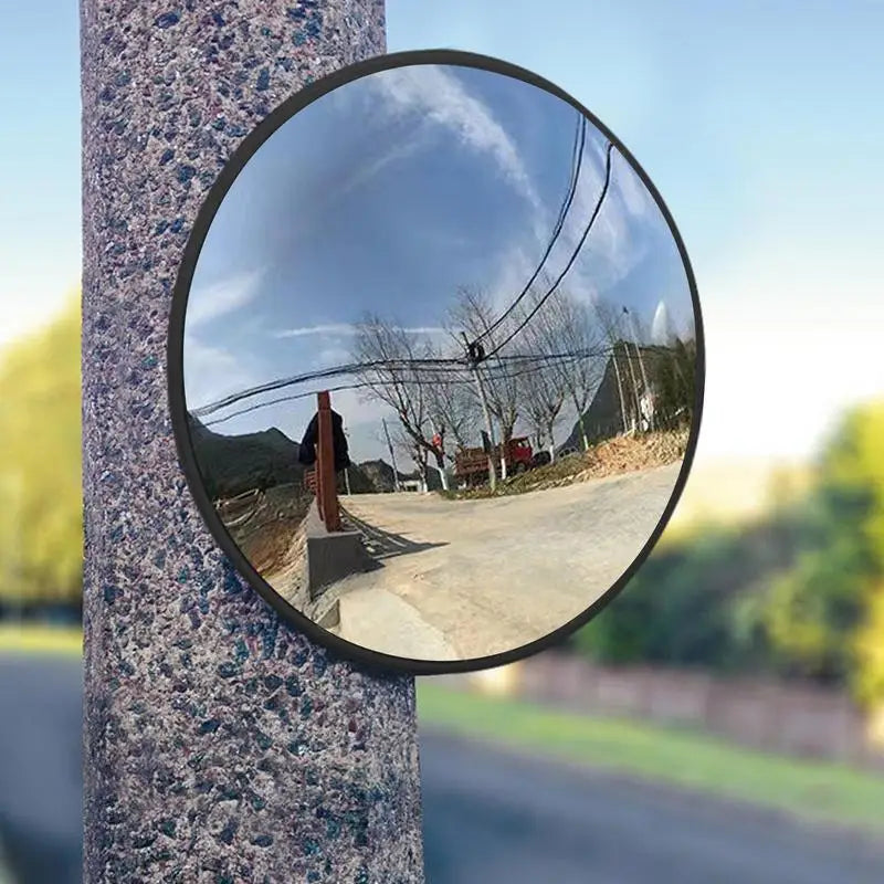 Driveway Blindspot wall Mirror