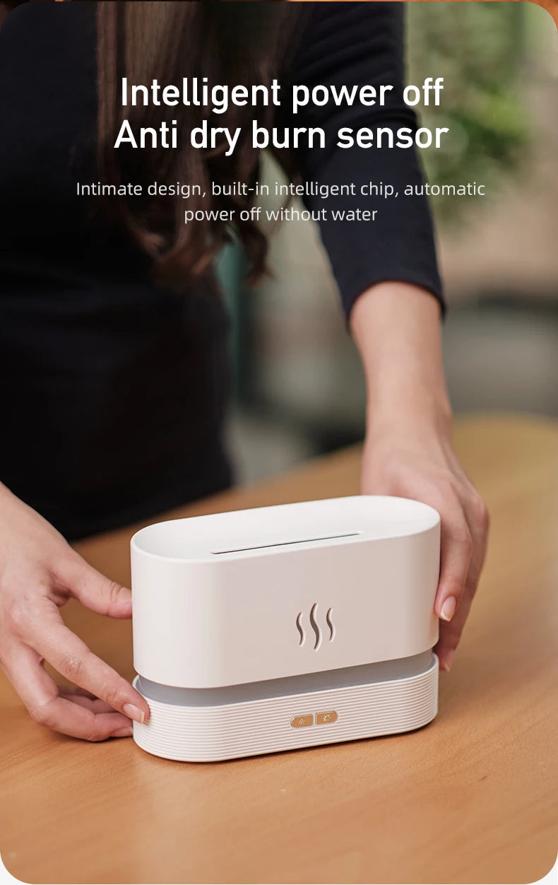 Aroma Diffuser Air Humidifier