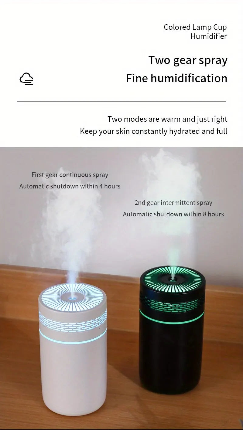 2250ML Car Air Humidifier