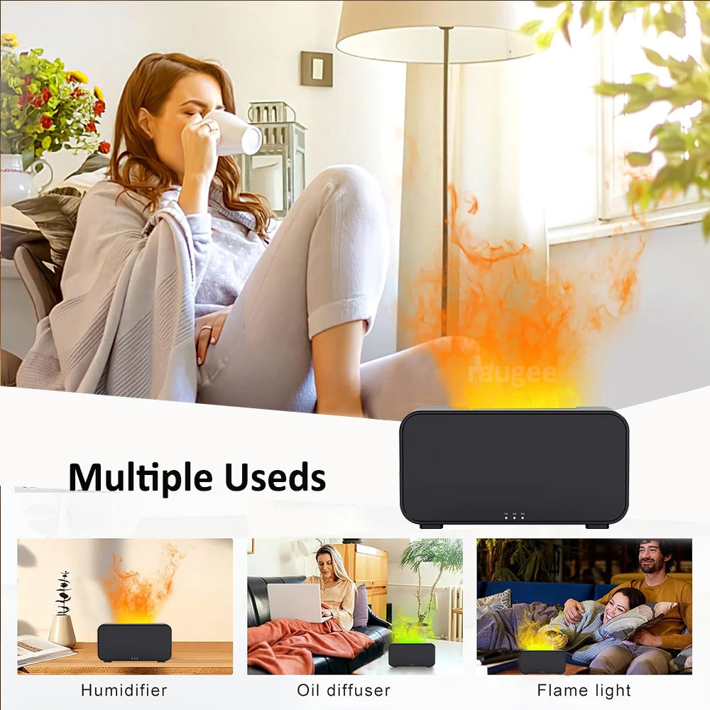 Air Aroma Humidifier Diffuser