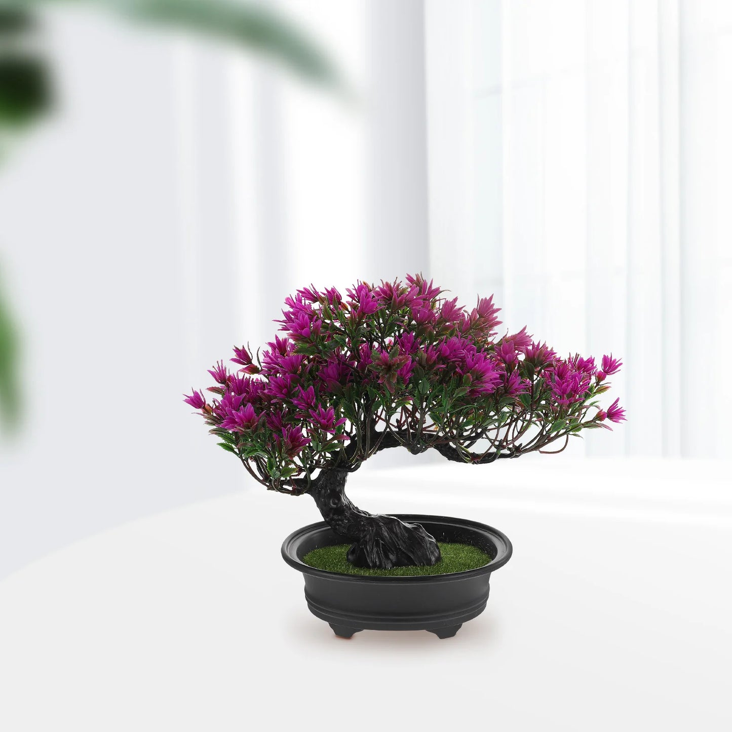 Artificial Plant Potted Bonsai