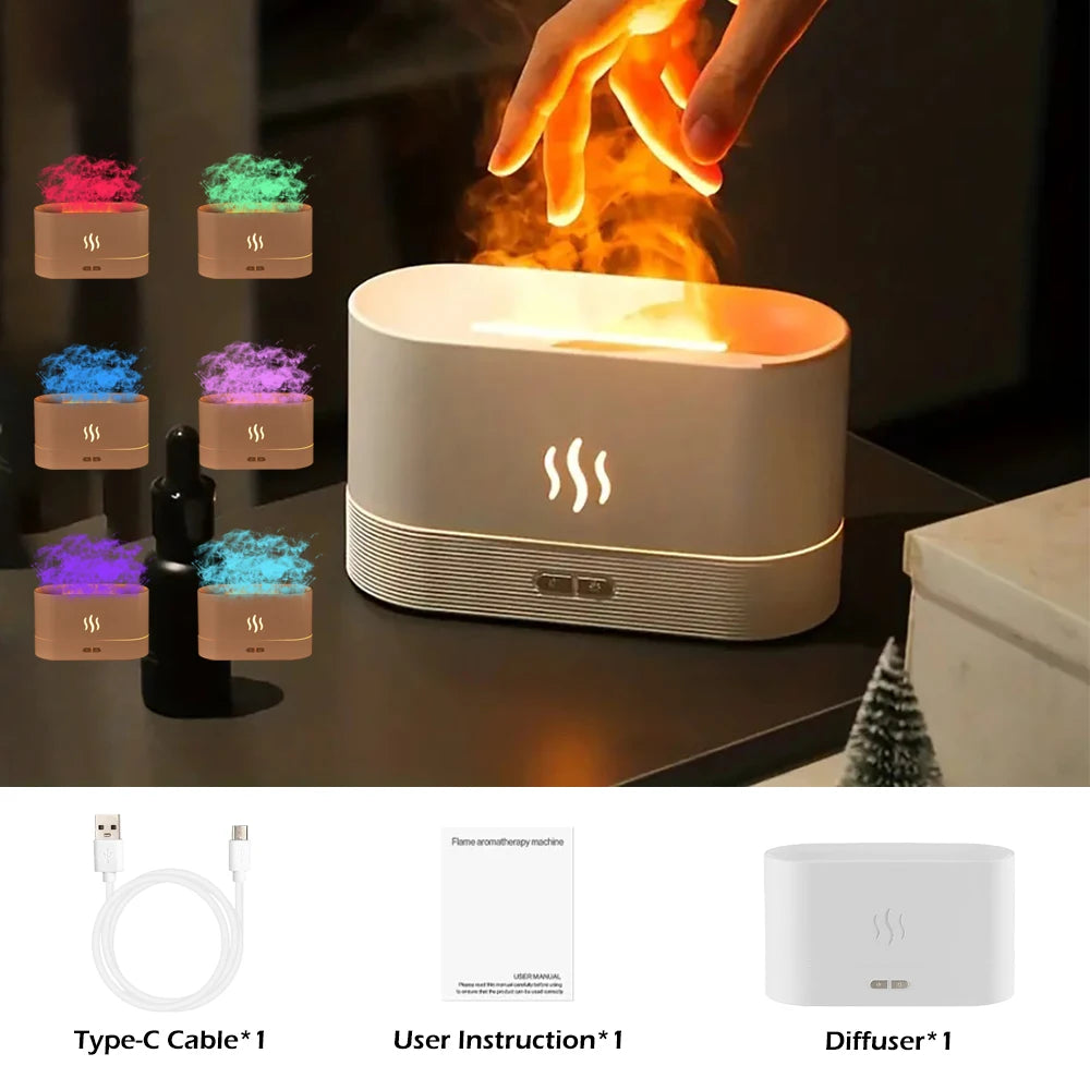 Aroma Diffuser Air Humidifier