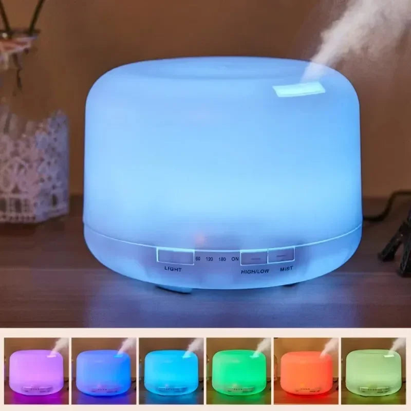 500ML Mini Humidifier